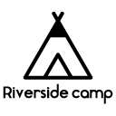 Riverside camp