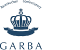 GarbaCafe ロゴ