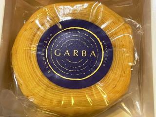 サマーオレンジバームクーヘン イメージ